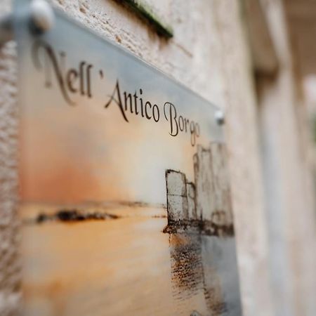 Nell'Antico Borgo B&B Molfetta Exterior photo