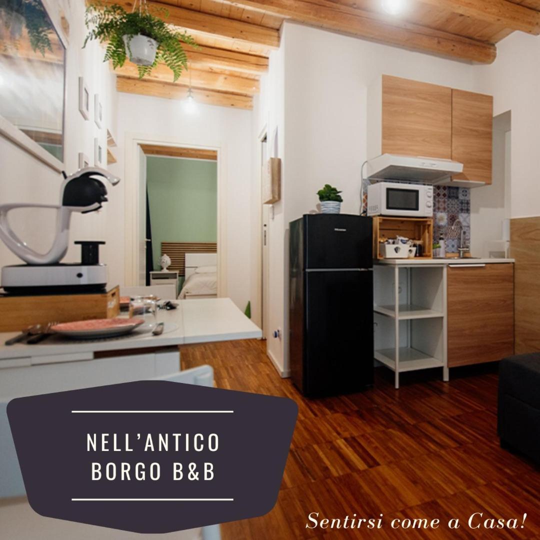 Nell'Antico Borgo B&B Molfetta Exterior photo