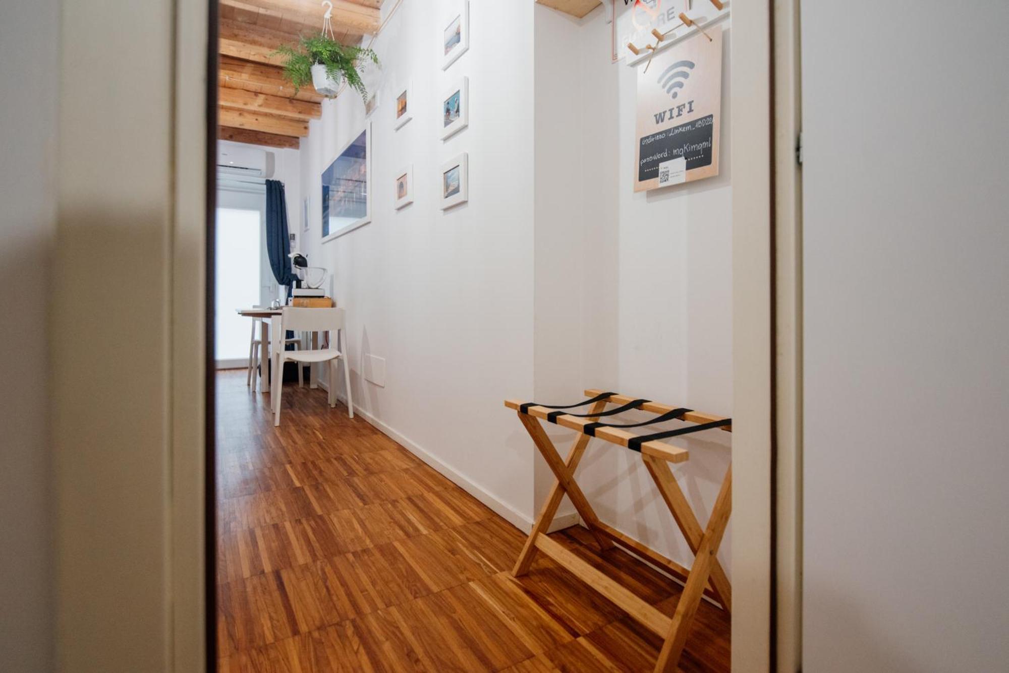 Nell'Antico Borgo B&B Molfetta Exterior photo