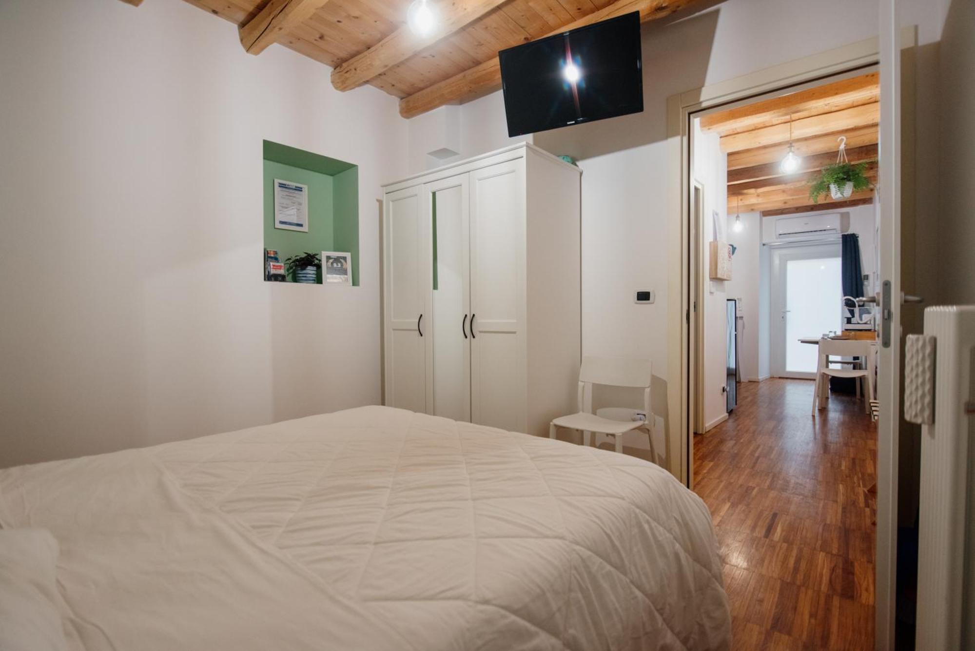 Nell'Antico Borgo B&B Molfetta Exterior photo