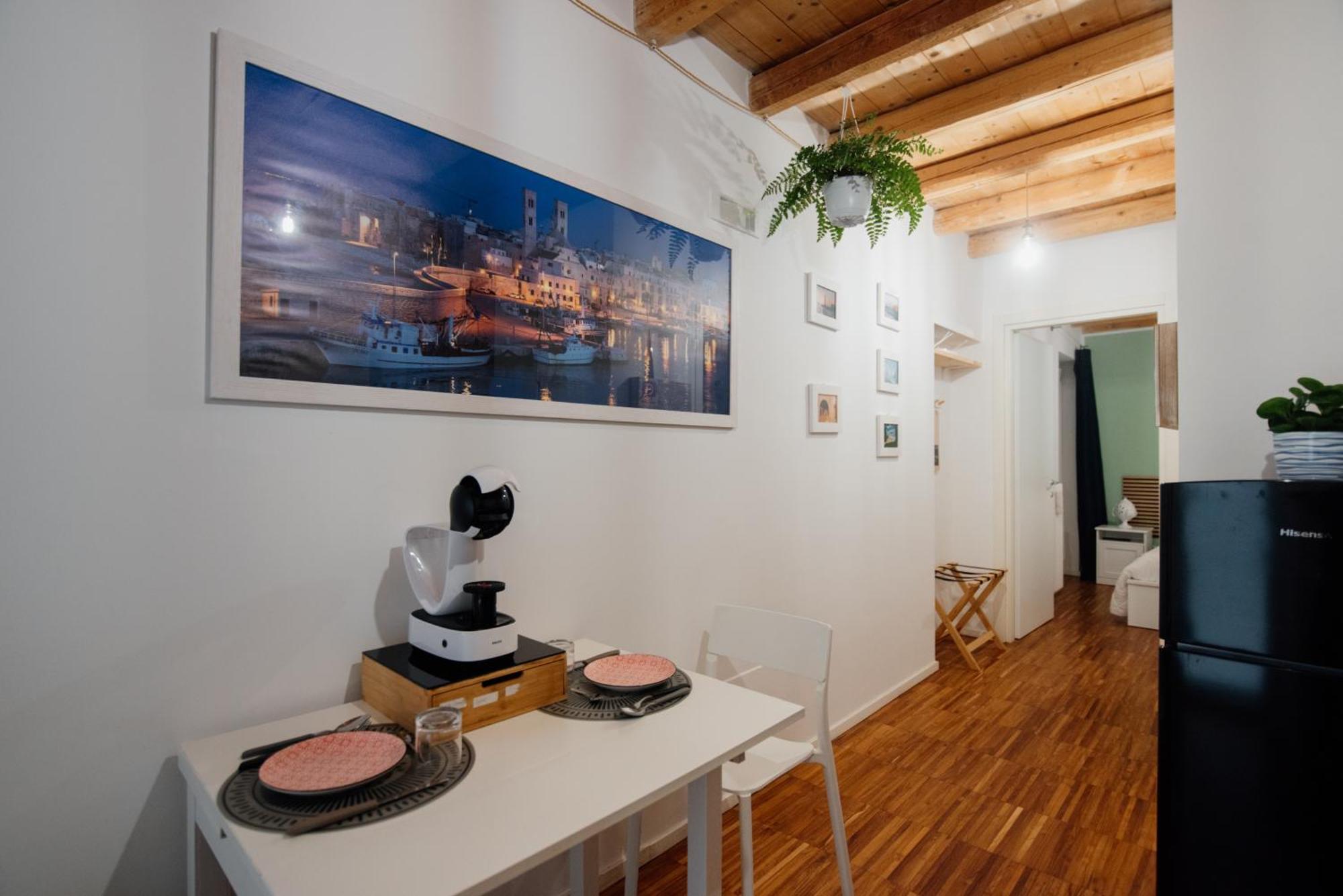 Nell'Antico Borgo B&B Molfetta Exterior photo